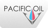 Логотип компании Пацифик Ойл