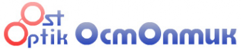 Логотип компании Ост-Оптик