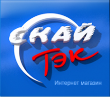 Логотип компании СКАЙТЭК