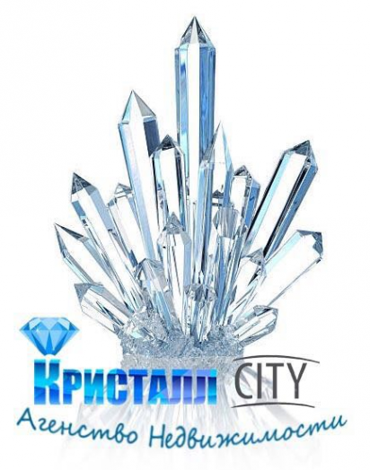 Логотип компании Кристалл_Сити