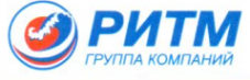 Логотип компании РИТМ-10