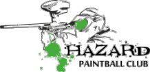 Логотип компании Hazard