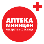 Логотип компании Аптека миницен