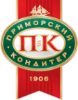 Логотип компании Приморский кондитер