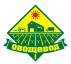 Логотип компании Овощевод