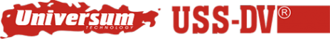 Логотип компании Юниверсум ДВ