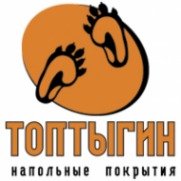 Логотип компании Топтыгин