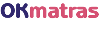 Логотип компании ОкМатрас-Артем