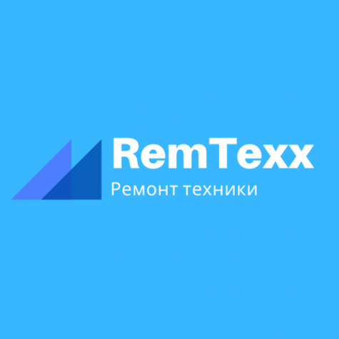 Логотип компании RemTexx - Артем