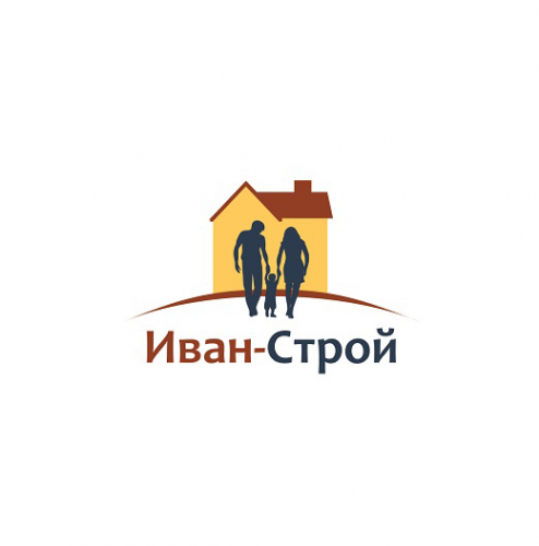 Логотип компании Малоэтажное строительство в Приморском крае | ИванСтрой