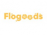 Логотип компании FLogoods Артем